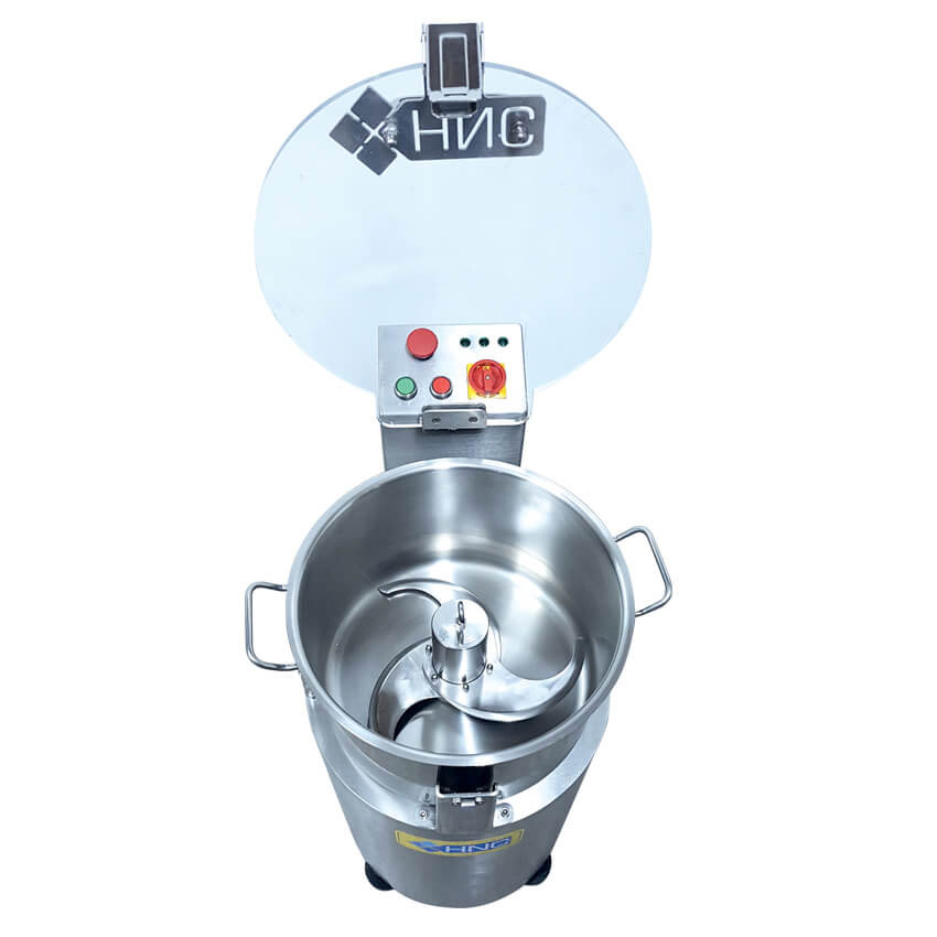 Hnc Zırh Makinesi Et Sebze Parçlama ve Humus Makinesi