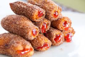 Özvan Lüks Tulumba Tatlısı Gazlı Pişirme Tezgahı - Churros Tatlı Tezgahı