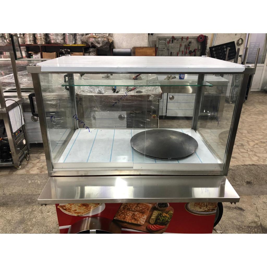 Seyyar Gözleme Arabası - Gözleme Tezgahları