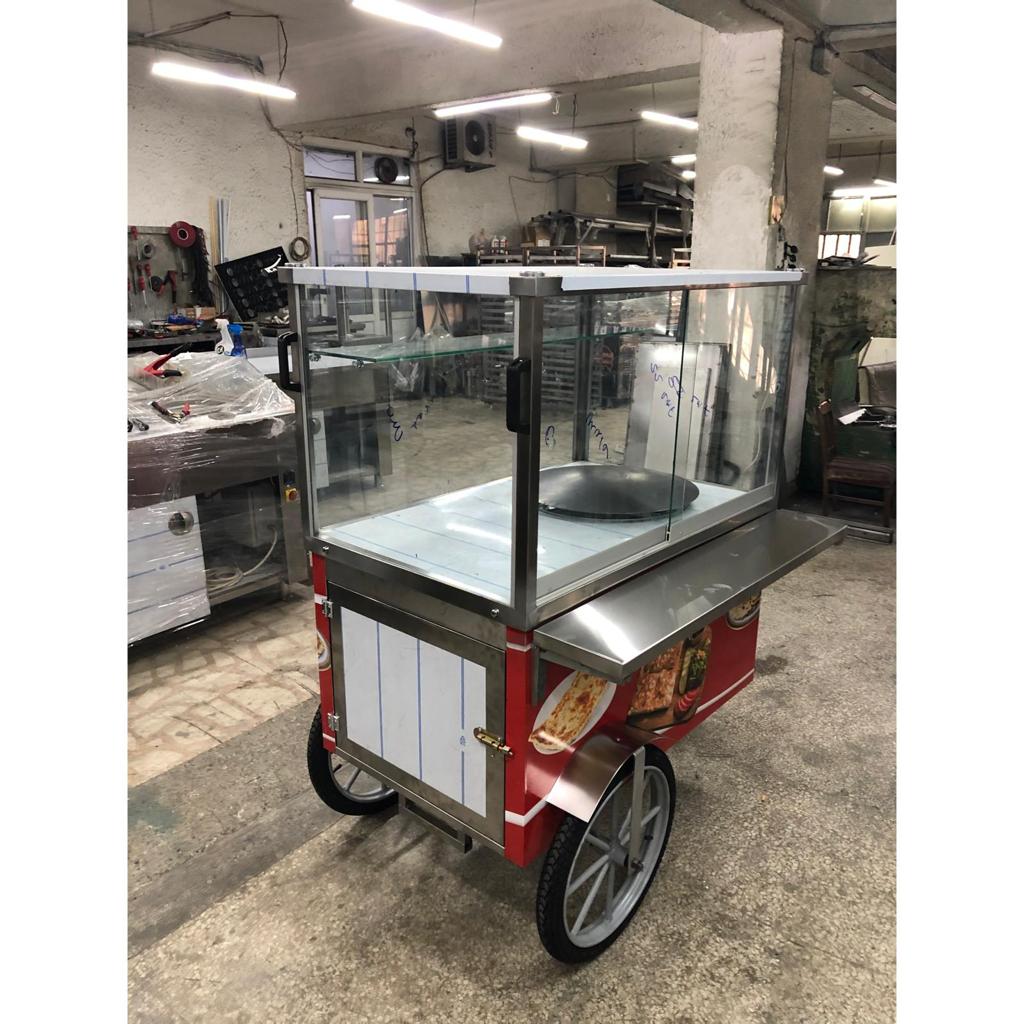 Seyyar Gözleme Arabası - Gözleme Tezgahları