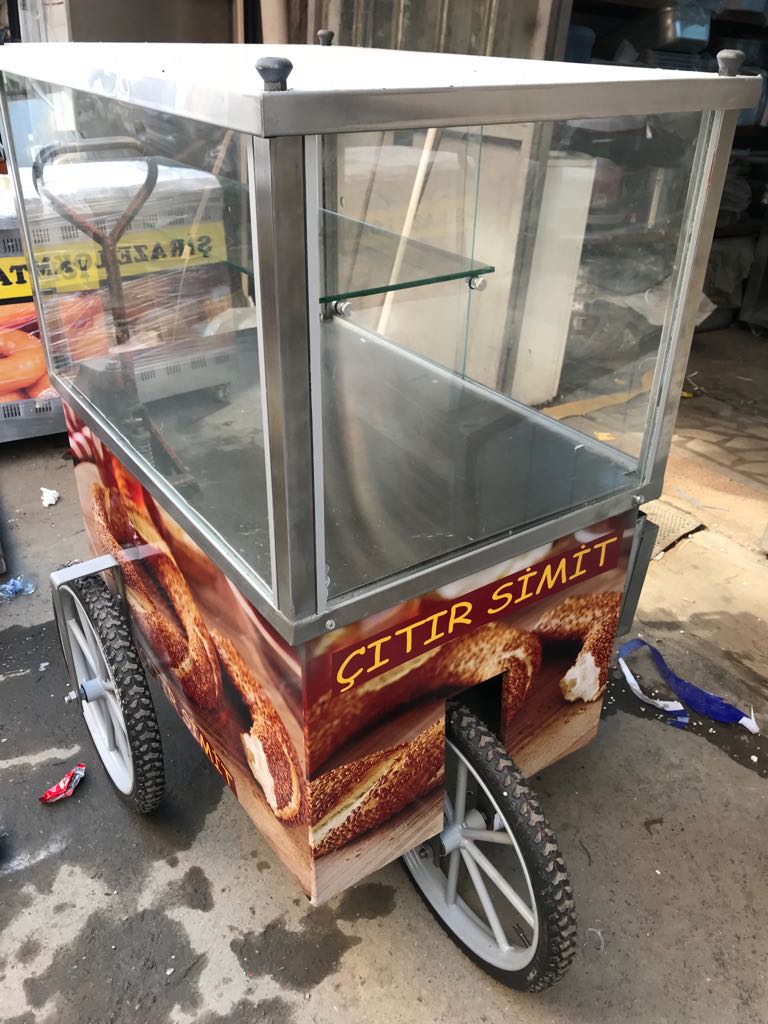 Simit Arabası 