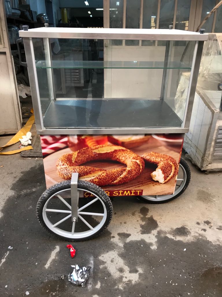 Simit Arabası 