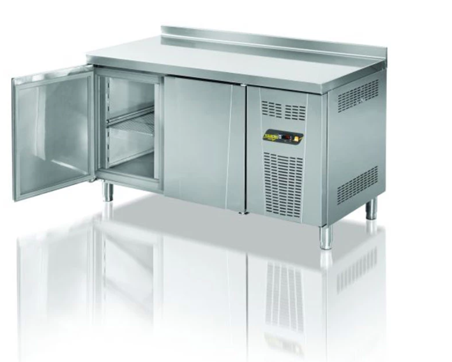 Ndustrio TPS-62 Tezgah Tip 2 Kapılı Snack Buzdolabı ''FİYAT SORUNUZ''